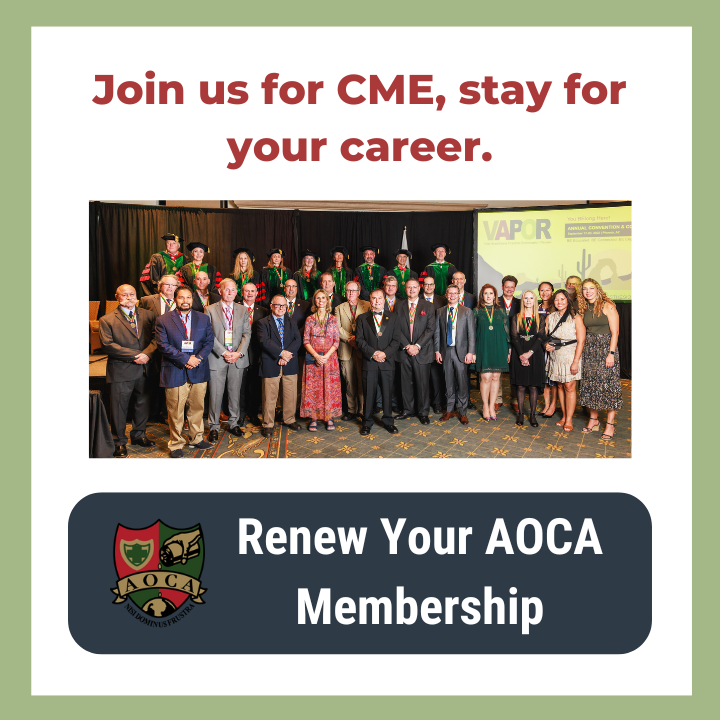 AOCA Membership